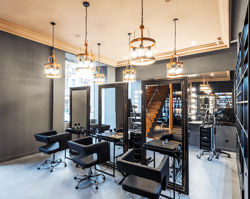 Salon de coiffure à CHACE